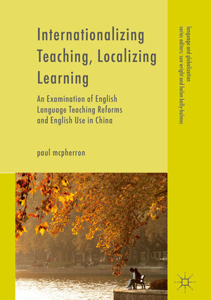 Buchcover Internationalizing Teaching, Localizing Learning | Paul McPherron | EAN 9781137519542 | ISBN 1-137-51954-1 | ISBN 978-1-137-51954-2