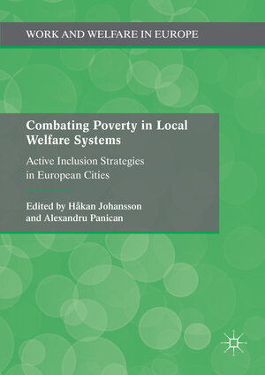 Buchcover Combating Poverty in Local Welfare Systems | Alexandru Panican | EAN 9781137531902 | ISBN 1-137-53190-8 | ISBN 978-1-137-53190-2