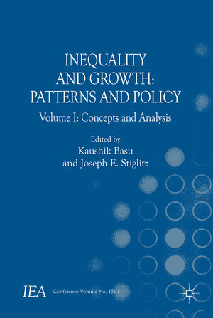 Buchcover Inequality and Growth: Patterns and Policy  | EAN 9781137554529 | ISBN 1-137-55452-5 | ISBN 978-1-137-55452-9