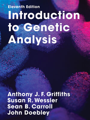 Buchcover An Introduction to Genetic Analysis plus LaunchPad | Sean B. Carroll | EAN 9781137563569 | ISBN 1-137-56356-7 | ISBN 978-1-137-56356-9