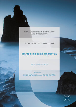Buchcover Researching Audio Description | EAN 9781137569172 | ISBN 1-137-56917-4 | ISBN 978-1-137-56917-2