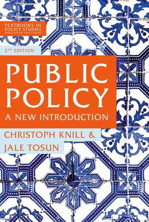 Buchcover Public Policy | Christoph Knill | EAN 9781137573308 | ISBN 1-137-57330-9 | ISBN 978-1-137-57330-8