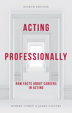 Buchcover Acting Professionally | James Calleri | EAN 9781137605863 | ISBN 1-137-60586-3 | ISBN 978-1-137-60586-3