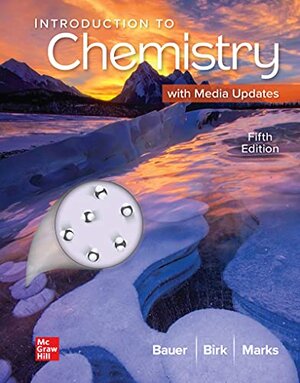 Buchcover Introduction to Chemistry | Bauer, Rich, Birk, James, Marks, Pamela | EAN 9781259911149 | ISBN 1-259-91114-4 | ISBN 978-1-259-91114-9