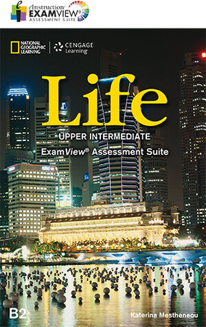 Buchcover Life - First Edition - B2.1/B2.2: Upper Intermediate  | EAN 9781285451169 | ISBN 1-285-45116-3 | ISBN 978-1-285-45116-9