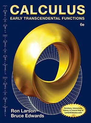 Buchcover Calculus: Early Transcendental Functions (Ceng01) | Edwards | EAN 9781285774770 | ISBN 1-285-77477-9 | ISBN 978-1-285-77477-0