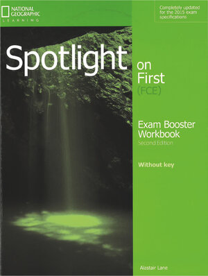 Buchcover Spotlight - Spotlight on First (FCE)  | EAN 9781285849515 | ISBN 1-285-84951-5 | ISBN 978-1-285-84951-5