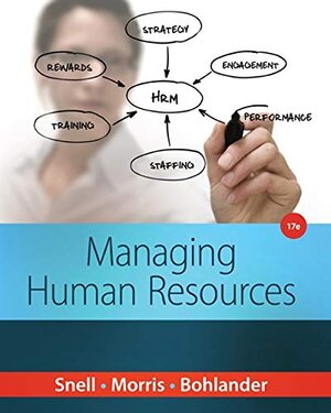 Buchcover Managing Human Resources (Mindtap Course List) | Scott Snell | EAN 9781285866390 | ISBN 1-285-86639-8 | ISBN 978-1-285-86639-0