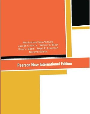 Buchcover Multivariate Data Analysis: Pearson New International Edition. Barry J. Babin, Joseph F. Hair, William C. Black | Barry J. Babin, Joseph F. Hair, William C. Black | EAN 9781292021904 | ISBN 1-292-02190-X | ISBN 978-1-292-02190-4