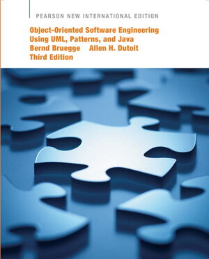 Buchcover Object-Oriented Software Engineering Using UML, Patterns, and Java | Bernd Bruegge | EAN 9781292024011 | ISBN 1-292-02401-1 | ISBN 978-1-292-02401-1