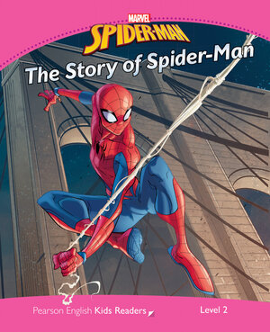 Buchcover Pearson English Kids Readers Level 2: Marvel Spider-Man - The Story of Spider-Man | Coleen Degnan-Veness | EAN 9781292206004 | ISBN 1-292-20600-4 | ISBN 978-1-292-20600-4