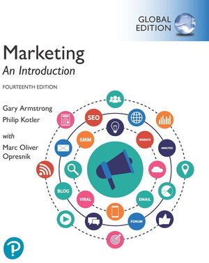Buchcover Marketing: An Introduction, Global Edition | Gary Armstrong | EAN 9781292294865 | ISBN 1-292-29486-8 | ISBN 978-1-292-29486-5