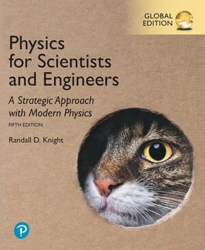 Buchcover Physics for Scientists and Engineers: A Strategic Approach with Modern Physics, Global Edition | Randall Knight | EAN 9781292438221 | ISBN 1-292-43822-3 | ISBN 978-1-292-43822-1