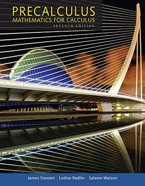 Buchcover Precalculus: Mathematics for Calculus | Stewart, James, Redlin, Lothar, Watson, Saleem | EAN 9781305071759 | ISBN 1-305-07175-1 | ISBN 978-1-305-07175-9