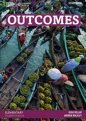Buchcover Outcomes - Second Edition - A1.2/A2.1: Elementary | Andrew Walkley | EAN 9781305093461 | ISBN 1-305-09346-1 | ISBN 978-1-305-09346-1