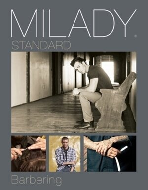 Buchcover Milady Standard Barbering. Milady | Milady | EAN 9781305100558 | ISBN 1-305-10055-7 | ISBN 978-1-305-10055-8