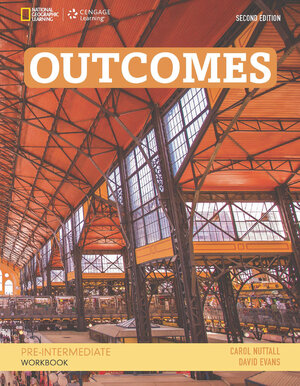Buchcover Outcomes - Second Edition - A2.2/B1.1: Pre-Intermediate | Carol Nuttall | EAN 9781305102156 | ISBN 1-305-10215-0 | ISBN 978-1-305-10215-6
