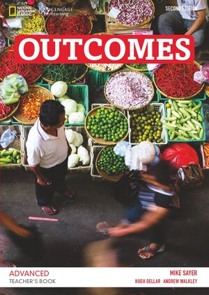 Buchcover Outcomes - Second Edition - C1.1/C1.2: Advanced | Mike Sayer | EAN 9781305268197 | ISBN 1-305-26819-9 | ISBN 978-1-305-26819-7