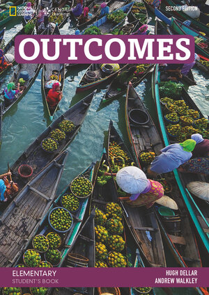 Buchcover Outcomes - Second Edition - A1.2/A2.1: Elementary | Andrew Walkley | EAN 9781305651913 | ISBN 1-305-65191-X | ISBN 978-1-305-65191-3