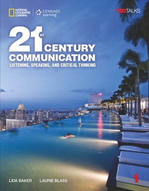 Buchcover 21st Century - Communication - B1.1/B1.2: Level 1 | Lynn Bonesteel | EAN 9781305945920 | ISBN 1-305-94592-1 | ISBN 978-1-305-94592-0