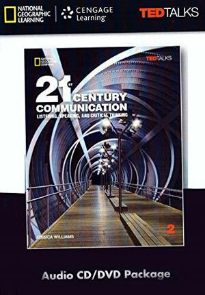 Buchcover 21st Century - Communication - B1.2/B2.1: Level 2 | Lynn Bonesteel | EAN 9781305955660 | ISBN 1-305-95566-8 | ISBN 978-1-305-95566-0