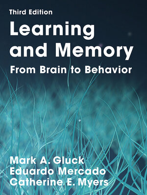 Buchcover Learning and Memory | Mark A. Gluck | EAN 9781319154059 | ISBN 1-319-15405-0 | ISBN 978-1-319-15405-9