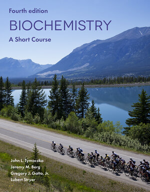 Buchcover Biochemistry: A Short Course | John L. Tymoczko | EAN 9781319248086 | ISBN 1-319-24808-X | ISBN 978-1-319-24808-6