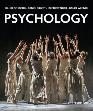 Buchcover Psychology | Daniel Schacter | EAN 9781319324872 | ISBN 1-319-32487-8 | ISBN 978-1-319-32487-2