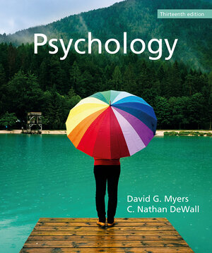 Buchcover Psychology | David Myers | EAN 9781319383701 | ISBN 1-319-38370-X | ISBN 978-1-319-38370-1