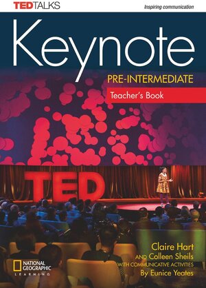 Buchcover Keynote - A2.2/B1.1: Pre-Intermediate | David Bohlke | EAN 9781337274029 | ISBN 1-337-27402-X | ISBN 978-1-337-27402-9