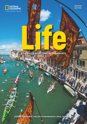 Buchcover Life - Second Edition - A2.2/B1.1: Pre-Intermediate | Helen Stephenson | EAN 9781337285704 | ISBN 1-337-28570-6 | ISBN 978-1-337-28570-4