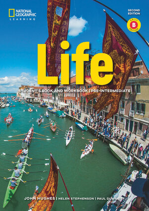 Buchcover Life - Second Edition - A2.2/B1.1: Pre-Intermediate | Helen Stephenson | EAN 9781337285834 | ISBN 1-337-28583-8 | ISBN 978-1-337-28583-4