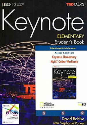 Buchcover Keynote - A1.2/A2.1: Elementary | David Bohlke | EAN 9781337388696 | ISBN 1-337-38869-6 | ISBN 978-1-337-38869-6