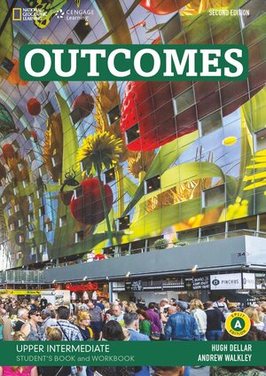 Buchcover Outcomes - Second Edition - B2.1/B2.2: Upper Intermediate | Andrew Walkley | EAN 9781337561129 | ISBN 1-337-56112-6 | ISBN 978-1-337-56112-9
