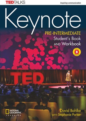 Buchcover Keynote - A2.2/B1.1: Pre-Intermediate | David Bohlke | EAN 9781337561396 | ISBN 1-337-56139-8 | ISBN 978-1-337-56139-6