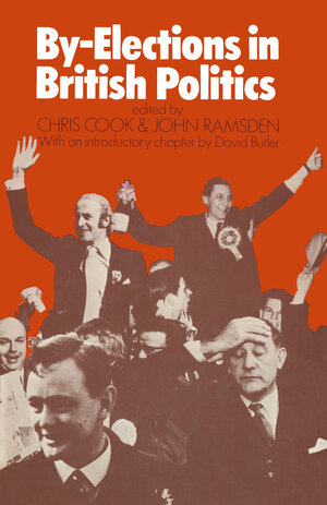 Buchcover By-Elections in British Politics  | EAN 9781349017072 | ISBN 1-349-01707-8 | ISBN 978-1-349-01707-2