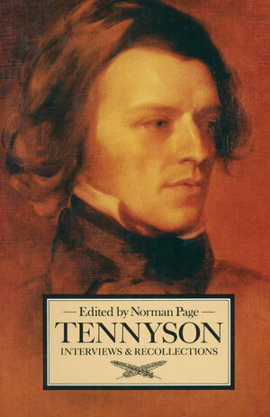 Buchcover Tennyson  | EAN 9781349054206 | ISBN 1-349-05420-8 | ISBN 978-1-349-05420-6