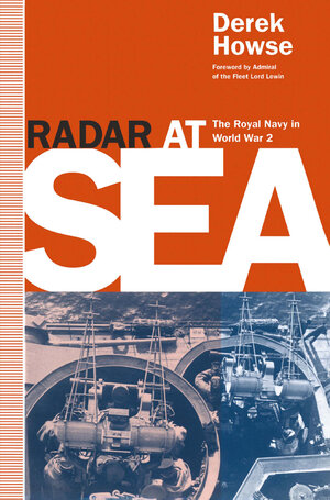Buchcover Radar at Sea | Derek Howse | EAN 9781349130603 | ISBN 1-349-13060-5 | ISBN 978-1-349-13060-3