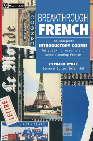 Buchcover Breakthrough French  | EAN 9781349130696 | ISBN 1-349-13069-9 | ISBN 978-1-349-13069-6
