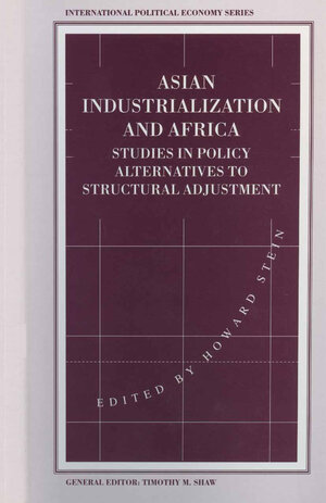 Buchcover Asian Industrialization and Africa  | EAN 9781349131808 | ISBN 1-349-13180-6 | ISBN 978-1-349-13180-8