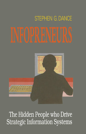 Buchcover Infopreneurs | Stephen G. Dance | EAN 9781349134014 | ISBN 1-349-13401-5 | ISBN 978-1-349-13401-4