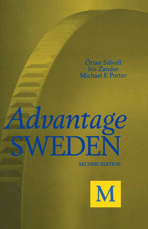 Buchcover Advantage Sweden, 2nd edition | Michael E. Porter | EAN 9781349134045 | ISBN 1-349-13404-X | ISBN 978-1-349-13404-5
