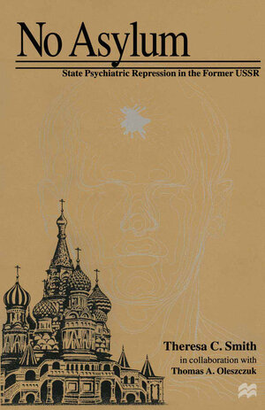 Buchcover No Asylum | Thomas A. Oleszczuk | EAN 9781349135554 | ISBN 1-349-13555-0 | ISBN 978-1-349-13555-4