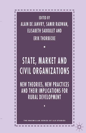 Buchcover State, Market and Civil Organizations  | EAN 9781349135714 | ISBN 1-349-13571-2 | ISBN 978-1-349-13571-4