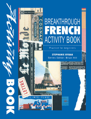Buchcover Breakthrough French | Stephanie Rybak | EAN 9781349136087 | ISBN 1-349-13608-5 | ISBN 978-1-349-13608-7