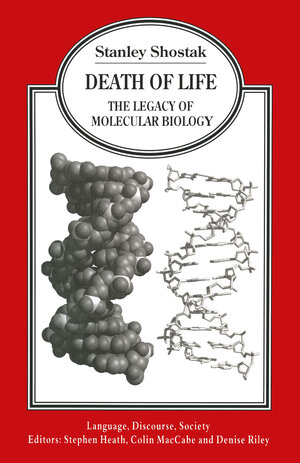 Buchcover Death of Life | Stanley Shostak | EAN 9781349137046 | ISBN 1-349-13704-9 | ISBN 978-1-349-13704-6