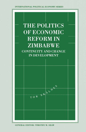 Buchcover The Politics of Economic Reform in Zimbabwe | Tor Skalnes | EAN 9781349137688 | ISBN 1-349-13768-5 | ISBN 978-1-349-13768-8