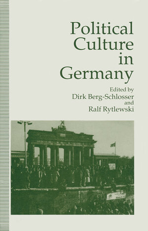 Buchcover Political Culture in Germany  | EAN 9781349227655 | ISBN 1-349-22765-X | ISBN 978-1-349-22765-5