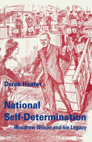 Buchcover National Self-Determination | Derek Heater | EAN 9781349236008 | ISBN 1-349-23600-4 | ISBN 978-1-349-23600-8