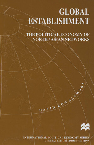Buchcover Global Establishment | David Kowalewski | EAN 9781349252138 | ISBN 1-349-25213-1 | ISBN 978-1-349-25213-8